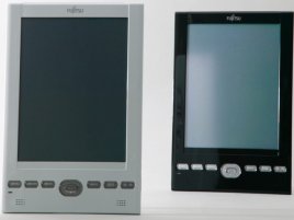 Fujitsu FLEPia color e-book reader