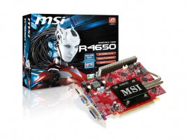 MSI R4650-MD512Z