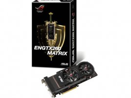 Asus ENGTX260 Matrix ROG