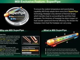 MSI SuperPipe