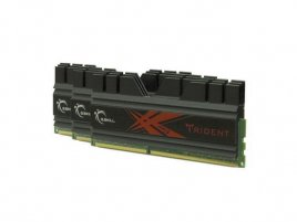 G.Skill DDR3-2000 3×2GB X58 kit