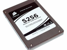 Corsair SSD 256 GB