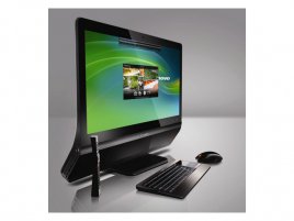 Lenovo A600 all-in-one PC