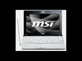 MSI Wind U123