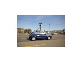 Google Street View auto