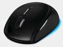 Microsoft Wireless Mouse 5000