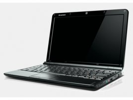 Lenovo IdeaPad S12 black