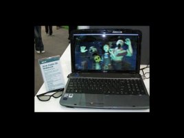 Acer 3D notebook