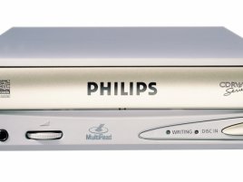 Philips PCRW1200K 12×8×32