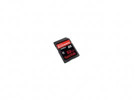 SanDisk Extreme SDHC 32GB