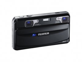 FujiFilm FinePix REAL 3D W1