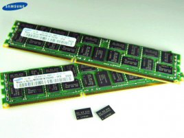 Samsung 2Gbit DDR3 40nm