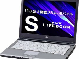 Fujitsu LifeBook FMV-S8390