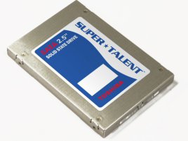 Super Talent UltraDrive DX SSD