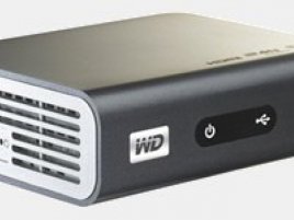 WD TV Live HD