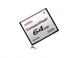 A-Data CF 533× 64GB