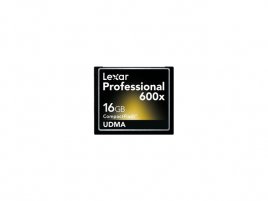 Lexar CompactFlash 600× 16 GB