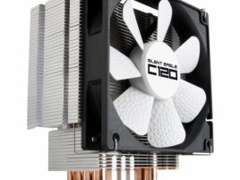 Sharkoon Silent Eagle CPU Cooler C120