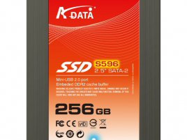 A-Data SSD S596 256GB