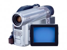 Panasonic VDR-M30K DVD kamera