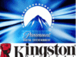 Kingston Paramount logo