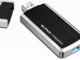 Super Talent USB 3.0 RAIDDrive