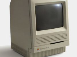 17. listopad a Mac SE/30