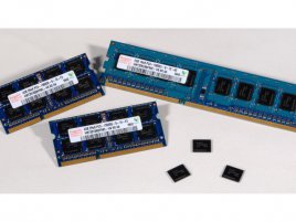 Hynix DDR3 40nm chips