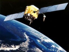 GPS satelit NASA