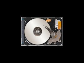 Seagate Momentus Thin