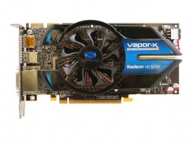 Sapphire Vapor-X HD5770