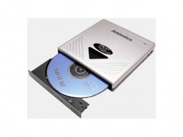 Addonics Pocket DVD-R/RW