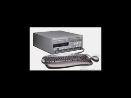 Pioneer PRV-LX1 modulární průmyslový DVD rekordér