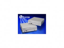 Plextor PX-54TA a PX-116A