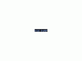 DiscDump logo
