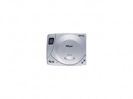 Benq portable DVD 6024DP GEM