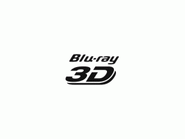 Blu-ray 3D logo