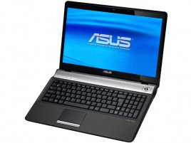 Asus notebook N61 series