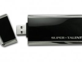 Super Talent USB 3.0 RAIDDrive