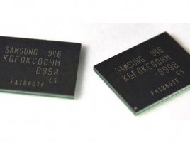 Samsung 64GB moviNAND