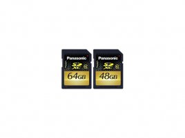 Panasonic SDXC 48 a 64 GB