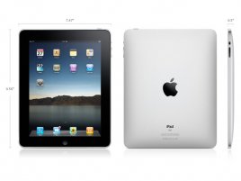 Apple iPad pohledy