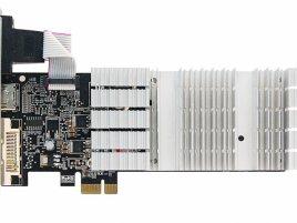 Albatron PCIe x1 GeForce G210