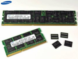Samsung 40n 4GB DDR3