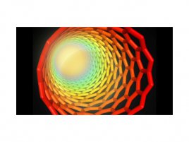 horká nanotrubice