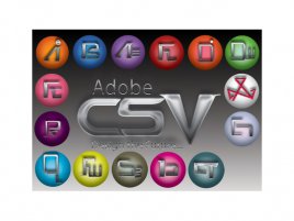 Adobe CS5 loga