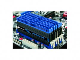 Corsair Dominator DDR3 24GB kit 1600 MHz CL9