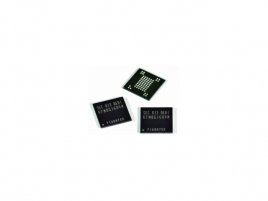 Samsung NAND flash SLC 8Gbit čip