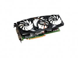 Inno3D GeForce GTX 470 Hawk