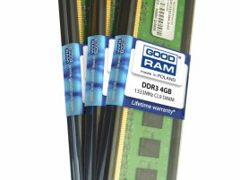 Wilk Elektronik 4GB GOODRAM DDR3-1333